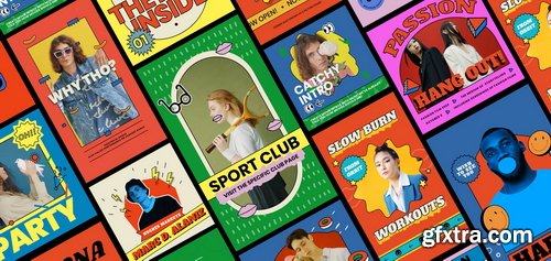 Pixflow - Instagram Frames