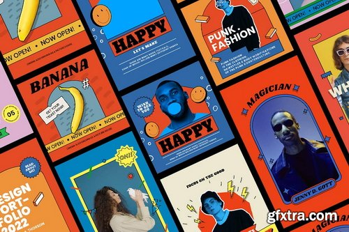 Pixflow - Instagram Frames