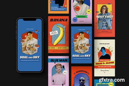 Pixflow - Instagram Frames