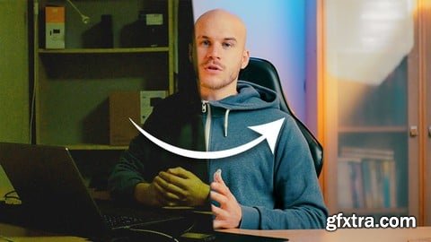 Udemy - Masterclass in Talking-Head Video Production & Videography