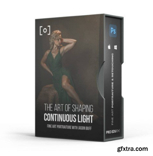 Pro Edu - The Art Of Shaping Continuous Light