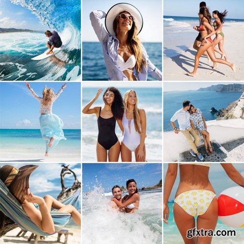 Phlearn - Beach Lightroom Presets for Classic & Mobile