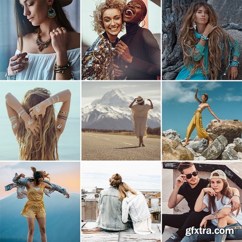 Phlearn - Film Tone LUTs for Photo & Video