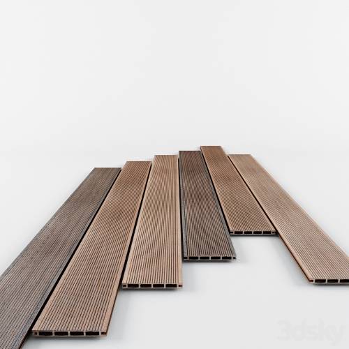 '3dsky Pro - Decking'
