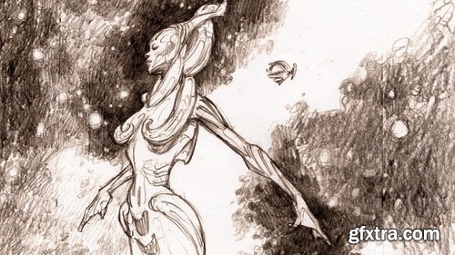 The Gnomon Workshop - Visual Storytelling with Iain McCaig Vol.1