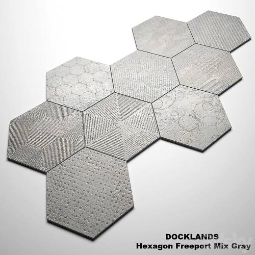 '3dsky Pro - Dockland freeport'