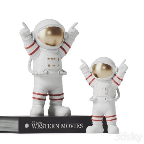 '3dsky Pro - Astronaut'