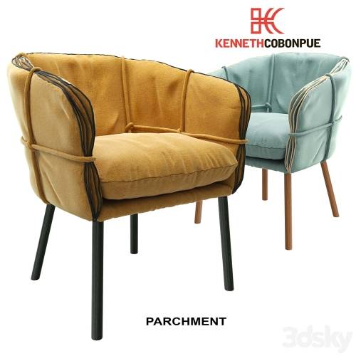 '3dsky Pro - Kenneth Cobonpue PARCHMENT'