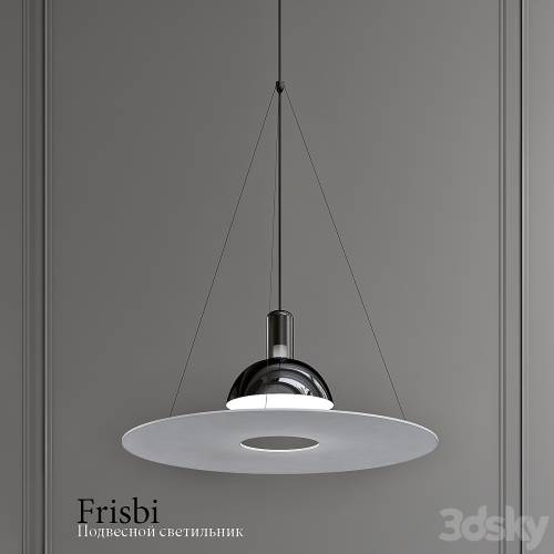 '3dsky Pro - Frisbi'