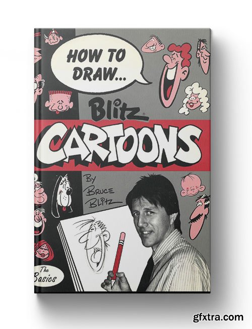 How To Draw... Blitz Cartoons