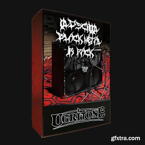 Ugritone Old School Black Metal Impulse Response Pack Ugritone Old School Black Metal Impulse Response Pack