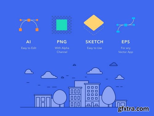 Craftwork Design - Juicy Illustrations