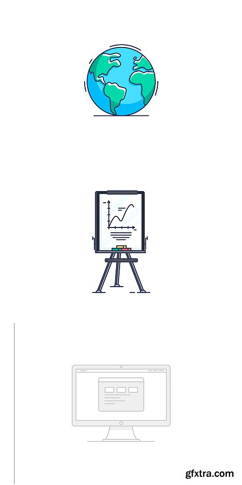 Craftwork Design - Juicy Illustrations