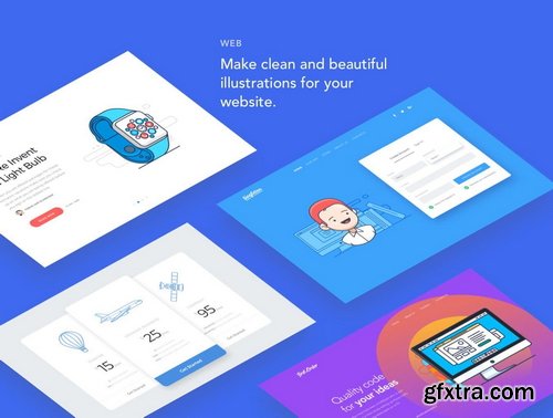 Craftwork Design - Juicy Illustrations