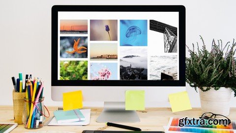 Udemy - Build a Standout Creative Web Portfolio That Gets you Hired