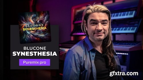 Puremix - Synesthesia by Blucone