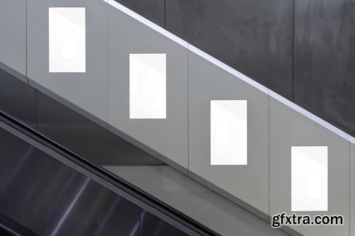 Select Graphics - Outdoor Advertising Mockup Vol 2