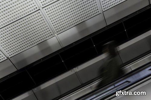 Select Graphics - Outdoor Advertising Mockup Vol 2