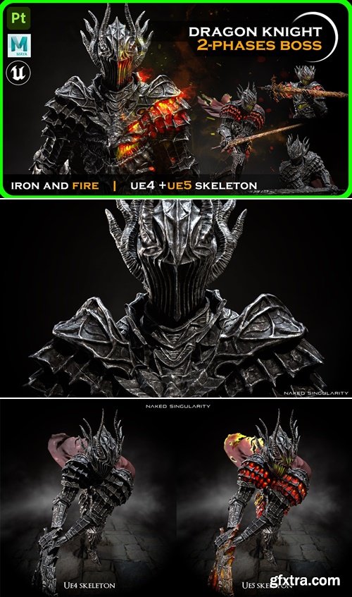 Fab - Dragon Knight v5.1+