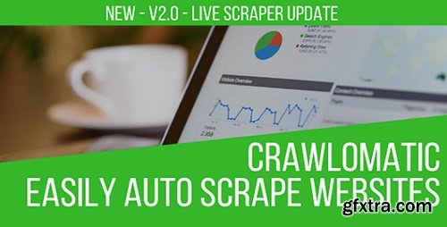 CodeCanyon - Crawlomatic Multisite Scraper Post Generator Plugin for WordPress v2.6.8.2 - 20476010 - Nulled