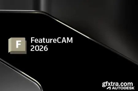 Autodesk FeatureCAM Ultimate 2026