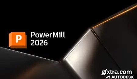 Autodesk Powermill Ultimate 2026