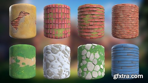 Artstation - Modeng Stylized Scene Creation In Unreal Engine Course