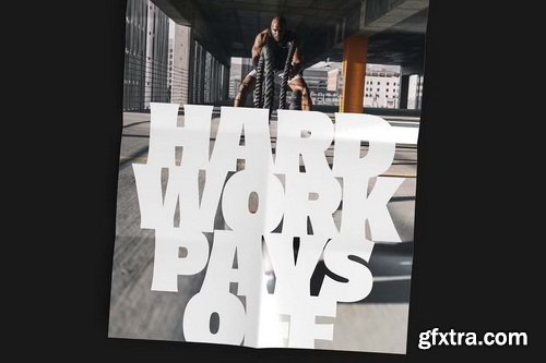 CreativeMarket - Norsy - Variable Display