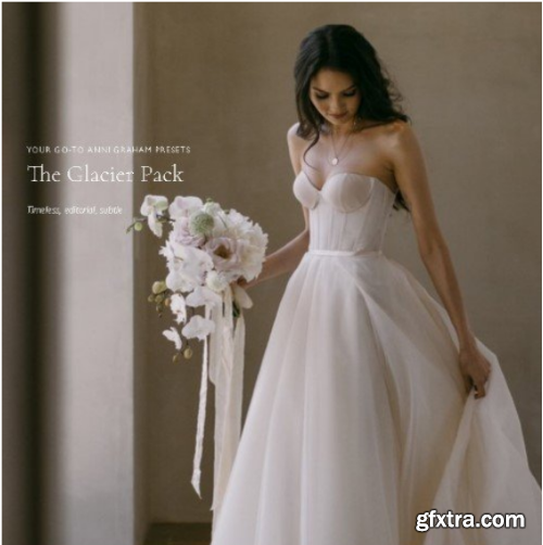 Anni Graham - Glacier Preset Pack