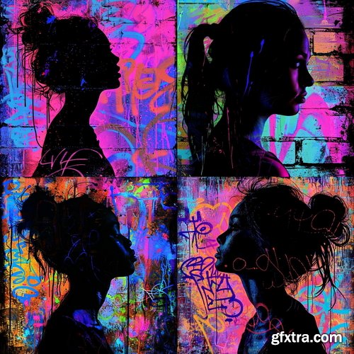 468 Midjourney Creative Portrait Prompts: Vol 4