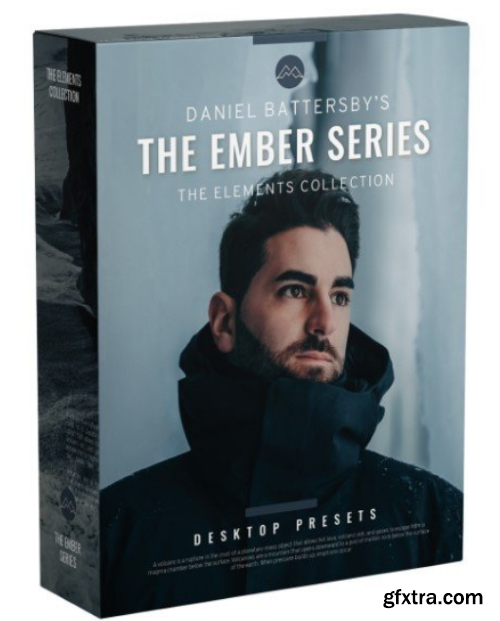 Daniel Battersby - The Ember Series