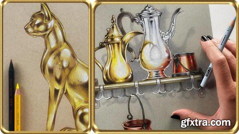 Udemy - How To Color Metals