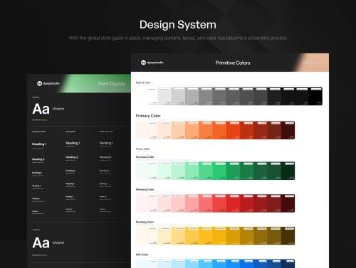 'Campify - Marketplace Dashboard UI KIT'
