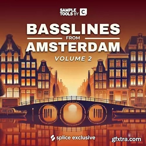 Sample Tools by Cr2 Basslines From Amsterdam Vol 2 (Tech House) Sample Tools by Cr2 Basslines From Amsterdam Vol 2 (Tech House)