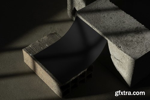 Artdirected Mockups - Mockup Collection 05 Vol. 3