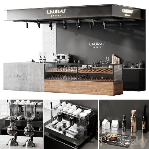 '3dsky Pro - lauras Bakery' '3dsky Pro - lauras Bakery'