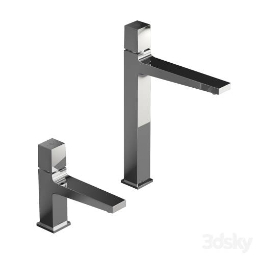 '3dsky Pro - Hansgrohe metropol basin faucet'