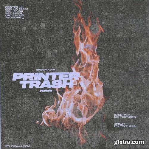 Studio AAA - Printer Trash