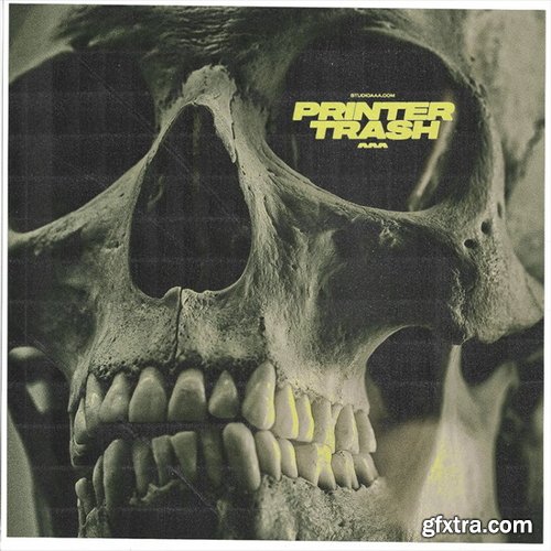 Studio AAA - Printer Trash