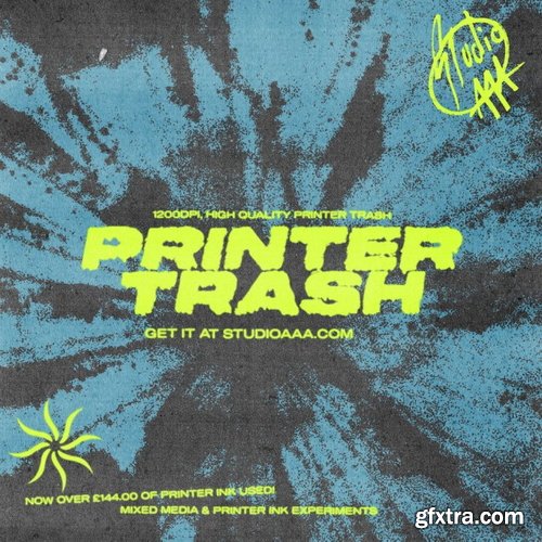 Studio AAA - Printer Trash