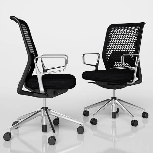 '3dsky Pro - Vitra ID Mesh Swivel Chair by Antonio Citterio' '3dsky Pro - Vitra ID Mesh Swivel Chair by Antonio Citterio'