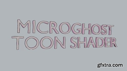 Microghost Toon Shader v1.1