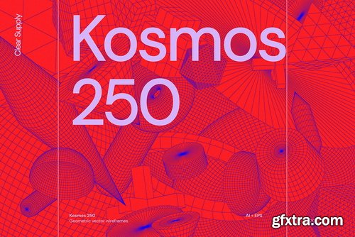 CreativeMarket - Kosmos 250 - 5149553