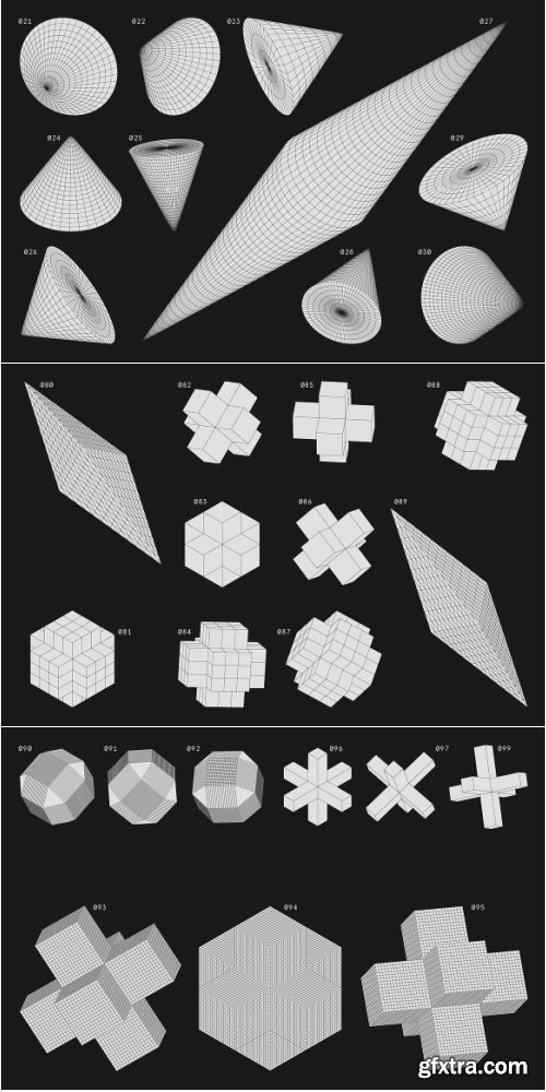 CreativeMarket - Kosmos 250 - 5149553