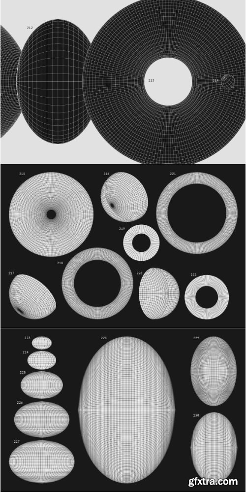 CreativeMarket - Kosmos 250 - 5149553