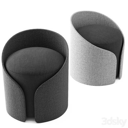 '3dsky Pro - CARDIGAN POUF'