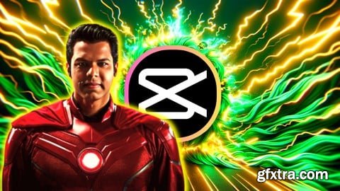 Udemy - Capcut & Chatgpt & Generative Ai Video Editing Masterclass
