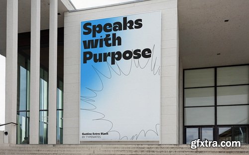 Gustine Font Collection Gustine Font Collection