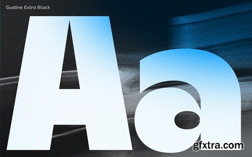 Gustine Font Collection Gustine Font Collection