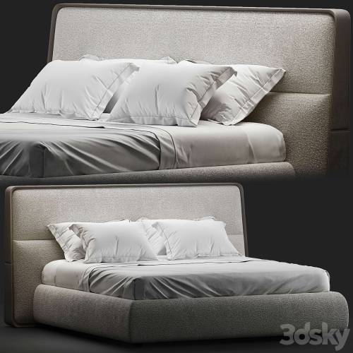 '3dsky Pro - Giorgetti frame bed'